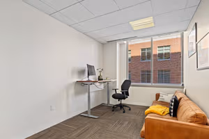 3 Person Coworking Desk