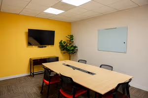 3 Person Private Office