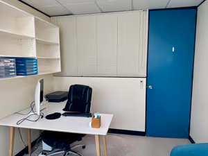 2 Person Private Office