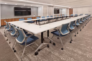 5 Person Private Office