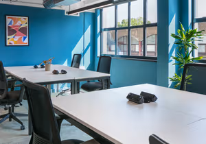 38 Person Private Office