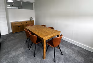 2 Person Coworking Desk