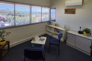 2 Person Coworking Desk