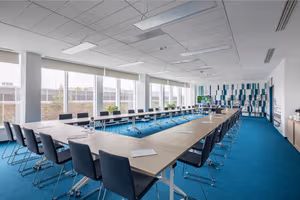 6 Person Private Office