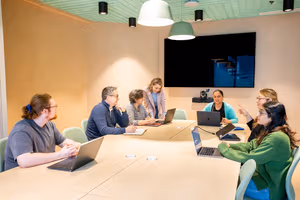 1 Person Private Office