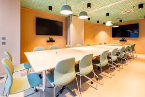 2 Person Private Office