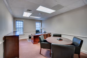 4 Person Private Office