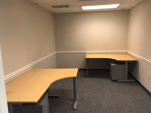 5 Person Private Office