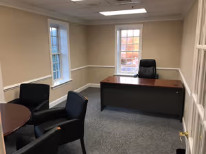 2 Person Private Office