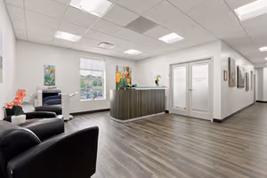 20 Person Private Office