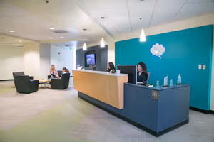 1 Person Private Office