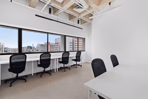 8 Person Private Office