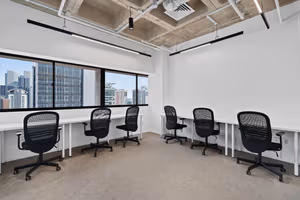2 Person Coworking Desk