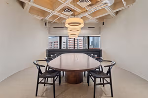 6 Person Private Office