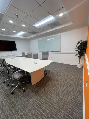 2 Person Private Office