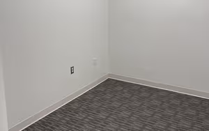 5 Person Coworking Desk