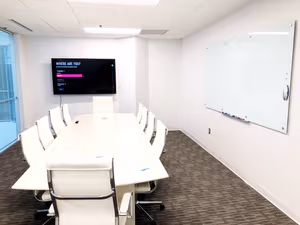 4 Person Coworking Desk