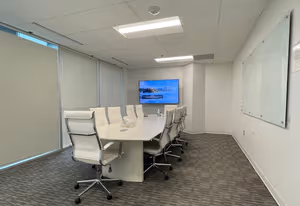 5 Person Coworking Desk