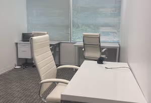 2 Person Coworking Desk