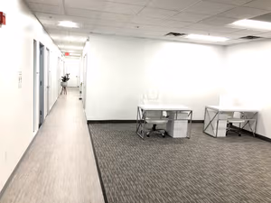 1 Person Private Office