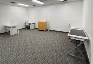 1 Person Coworking Desk