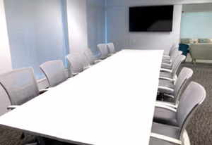 2 Person Coworking Desk