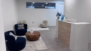 1 Person Private Office