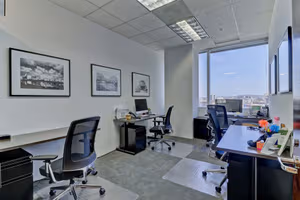 2 Person Private Office
