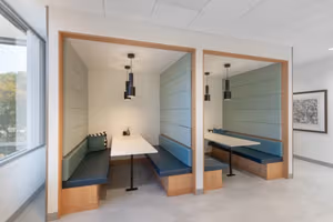 4 Person Private Office