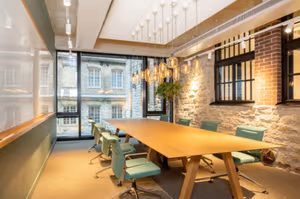 15 Person Private Office