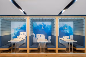 2 Person Private Office