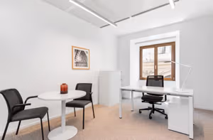 1 Person Private Office