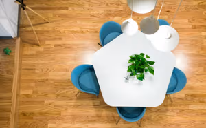 2 Person Private Office