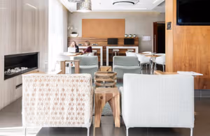 1 Person Private Office