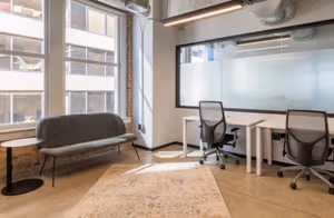 30 Person Private Office