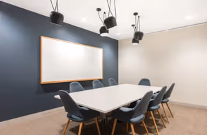 1 Person Private Office