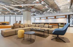 4 Person Private Office