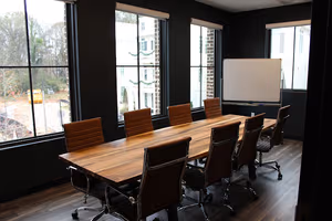 1 Person Coworking Desk