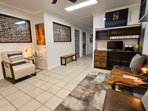 2 Person Private Office