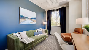 2 Person Private Office