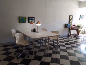 4 Person Private Office
