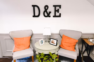 2 Person Private Office
