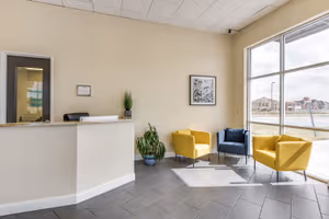 4 Person Coworking Desk