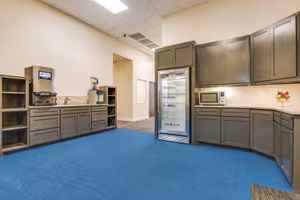 3 Person Private Office