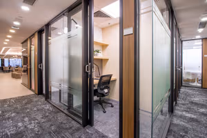 5 Person Private Office