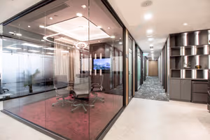 7 Person Private Office
