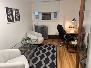 1 Person Private Office