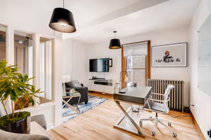 1 Person Private Office
