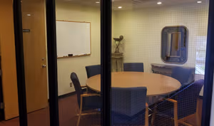 1 Person Private Office