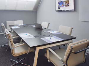 3 Person Private Office